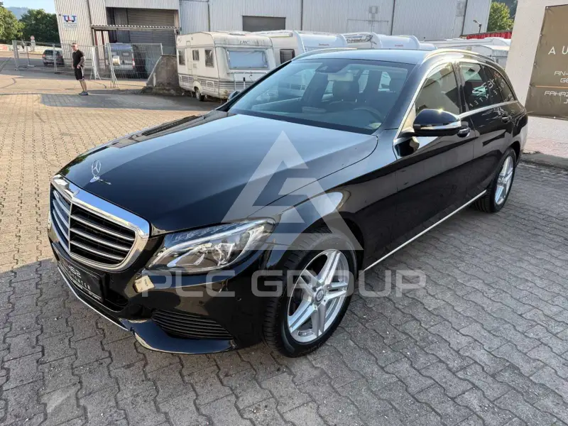 2015 Mercedes Benz C 220