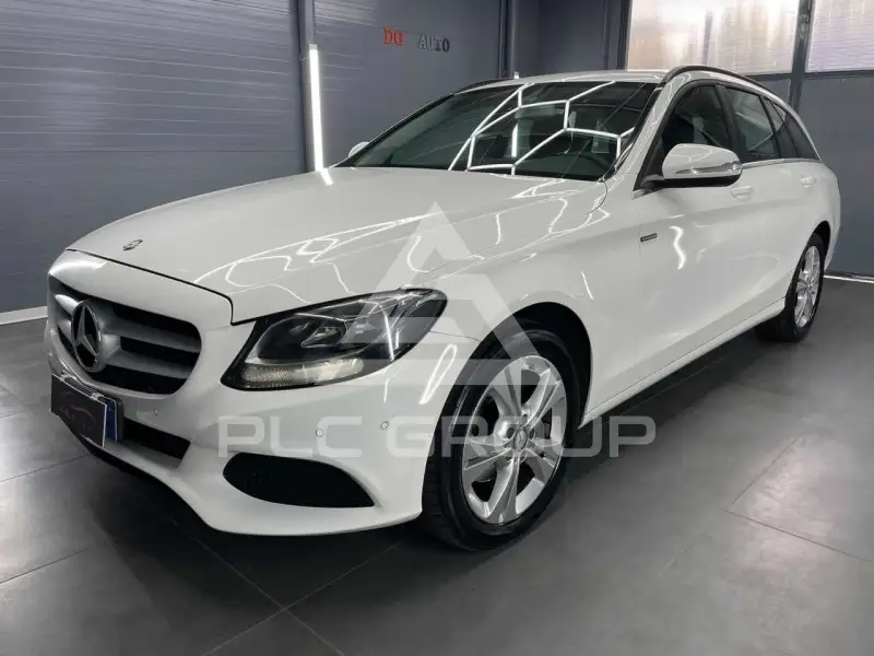 2015 Mercedes Benz C 220