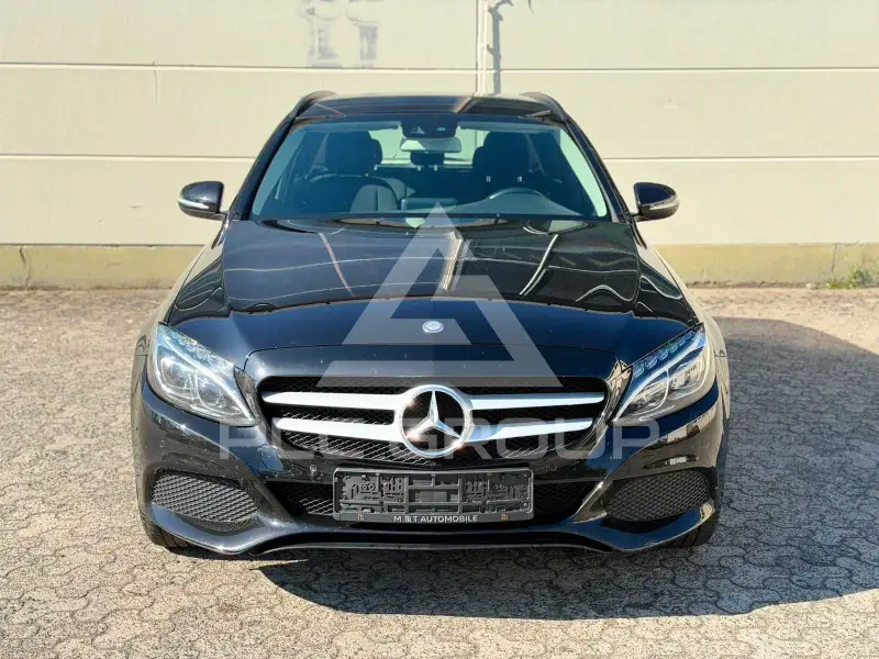 2015 Mercedes Benz C 220