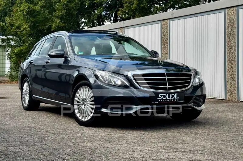 2015 Mercedes Benz C 220
