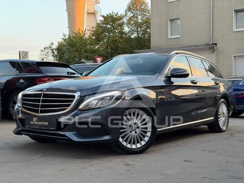 2015 Mercedes Benz C 220