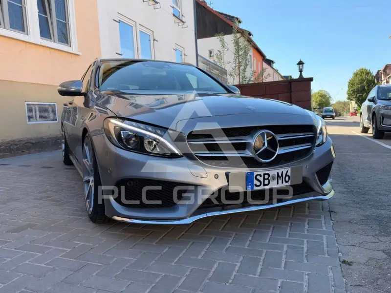 2015 Mercedes Benz C 220