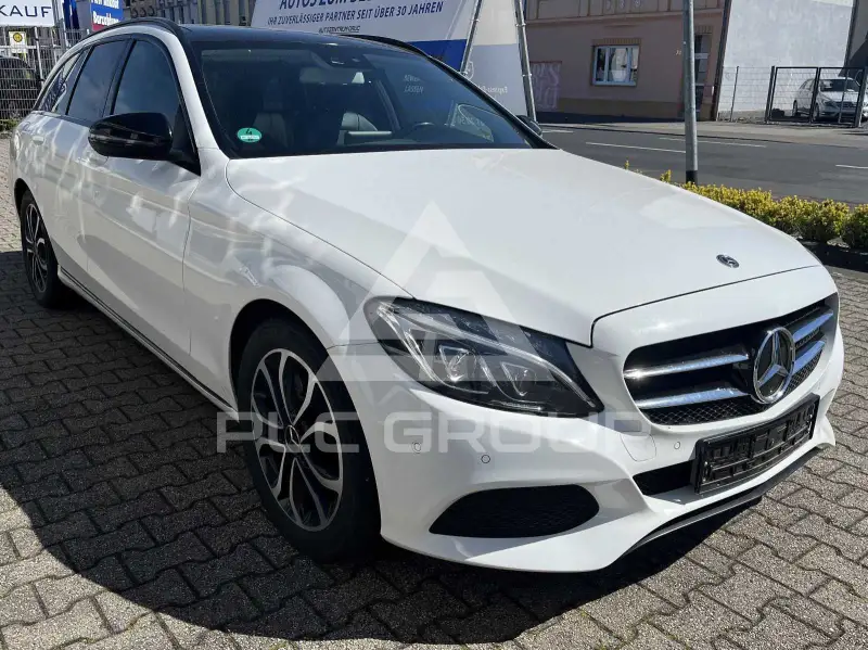2015 Mercedes Benz C 220