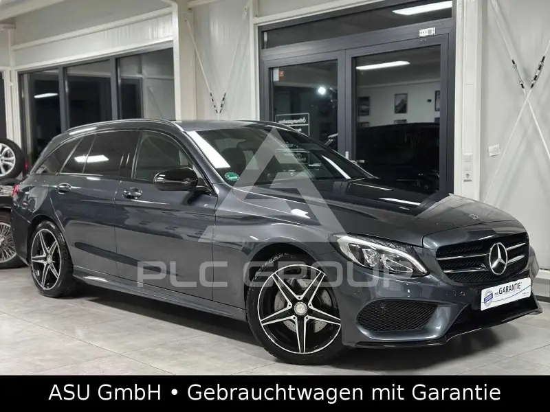 2015 Mercedes Benz C 220