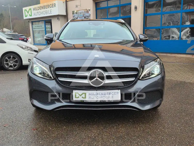 2015 Mercedes Benz C 220