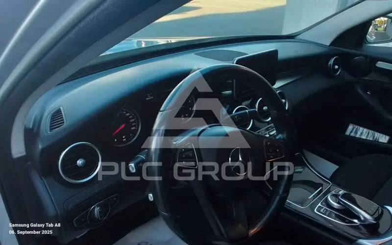 2015 Mercedes Benz C 220