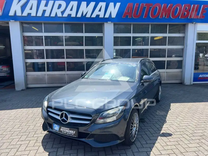 2015 Mercedes Benz C 220