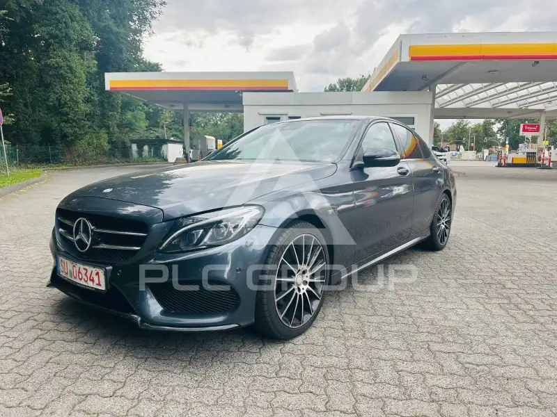 2015 Mercedes Benz C 220