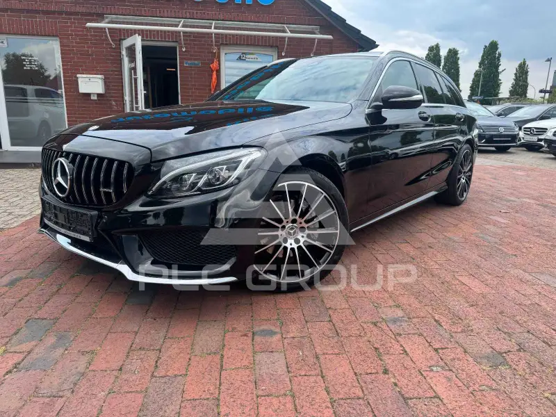 2015 Mercedes Benz C 220