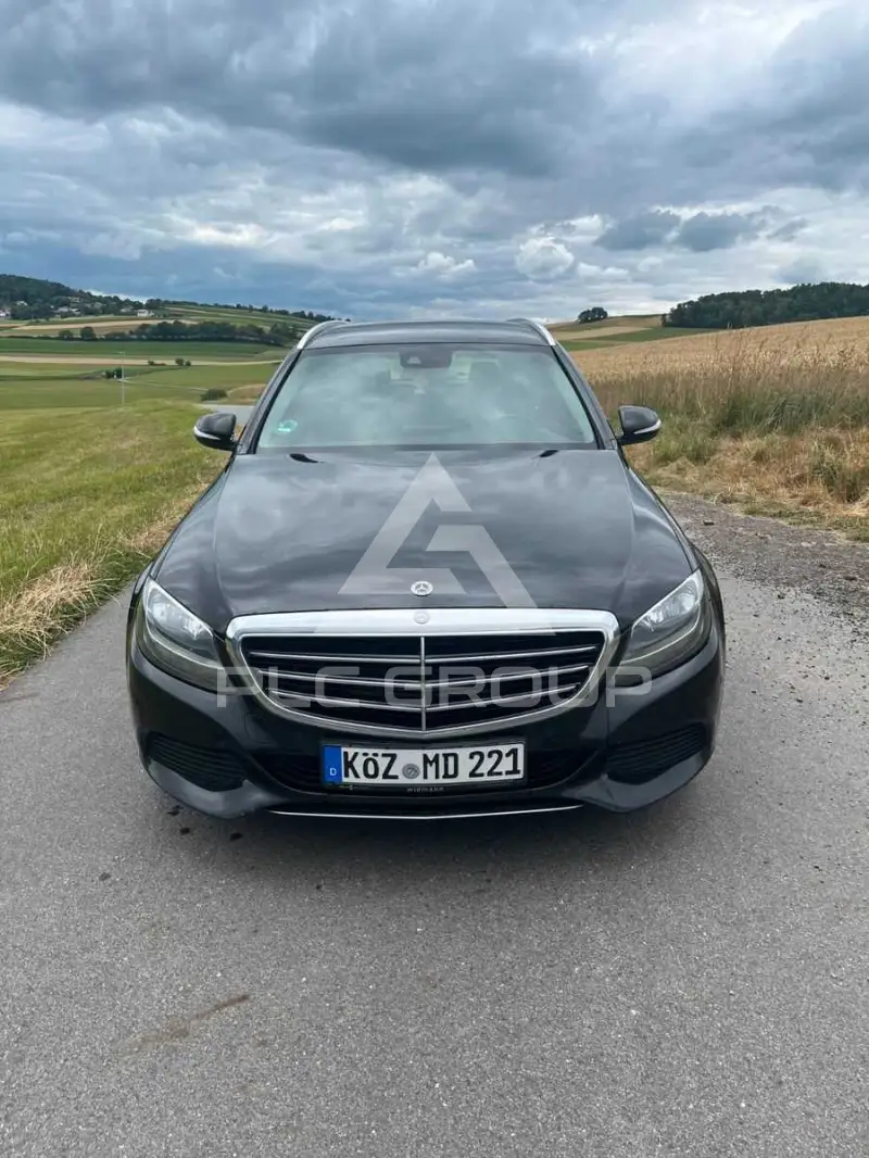 2015 Mercedes Benz C 220