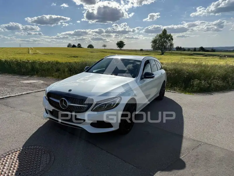 2015 Mercedes Benz C 220