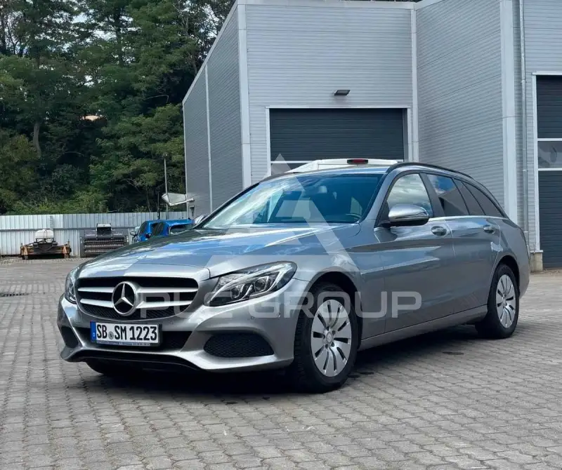 2015 Mercedes Benz C 220
