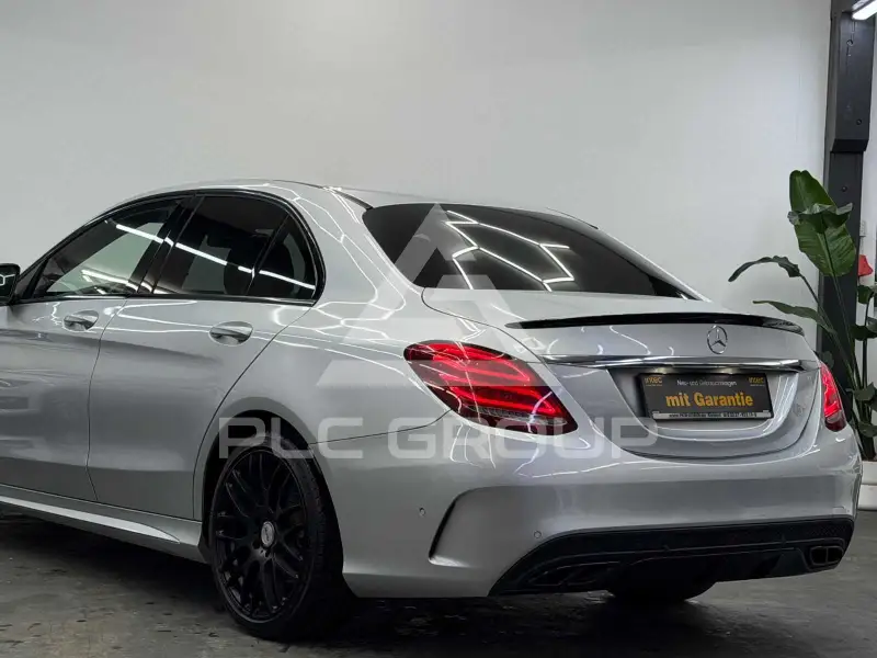2015 Mercedes Benz C 220