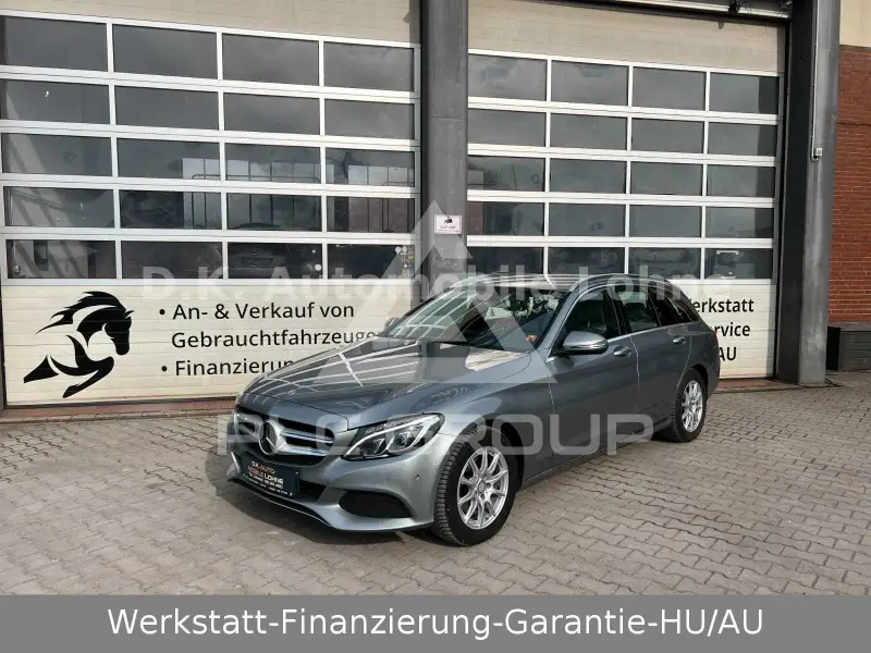 2015 Mercedes Benz C 220