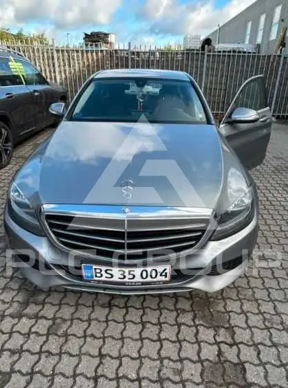 2015 Mercedes Benz C 220