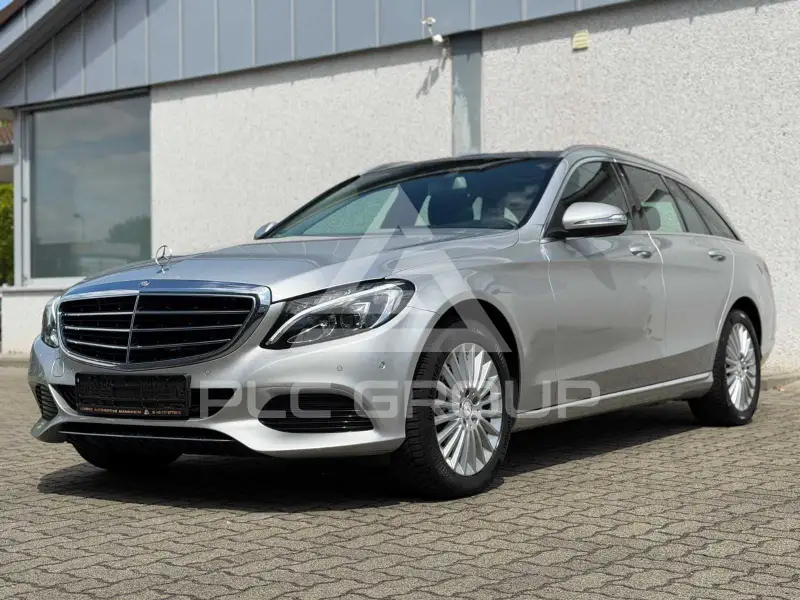 2015 Mercedes Benz C 220