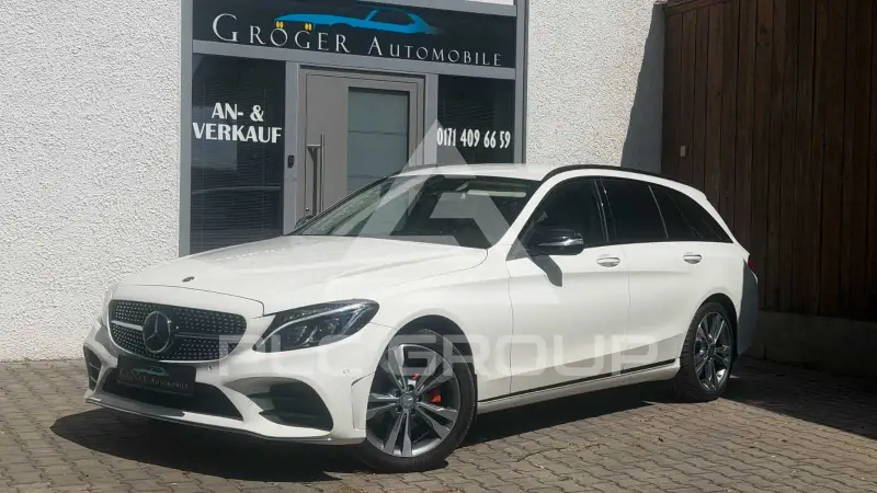 2015 Mercedes Benz C 220