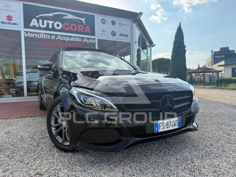 2015 Mercedes Benz C 220