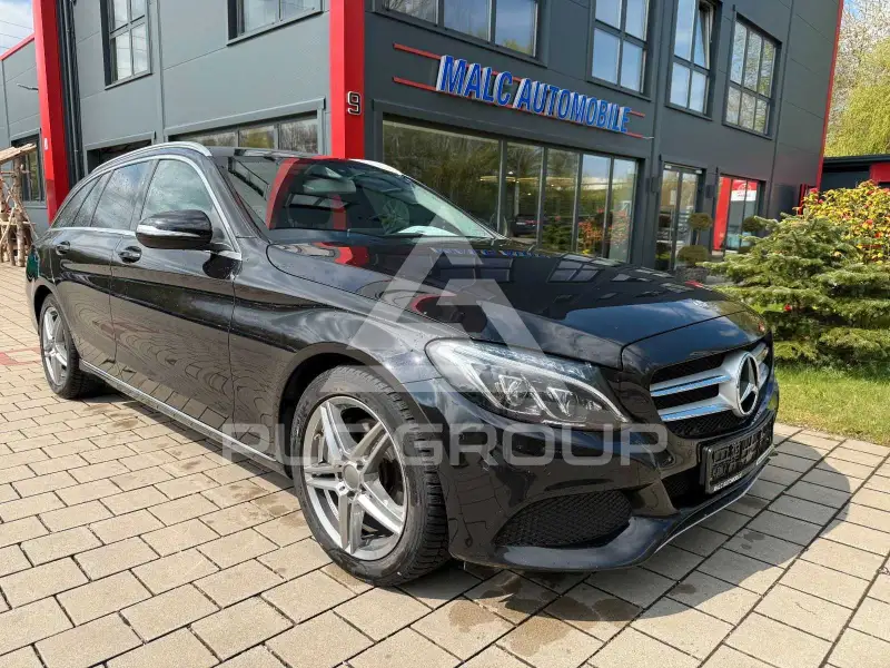 2015 Mercedes Benz C 220