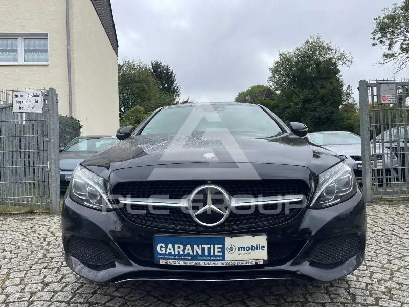 2015 Mercedes Benz C 220