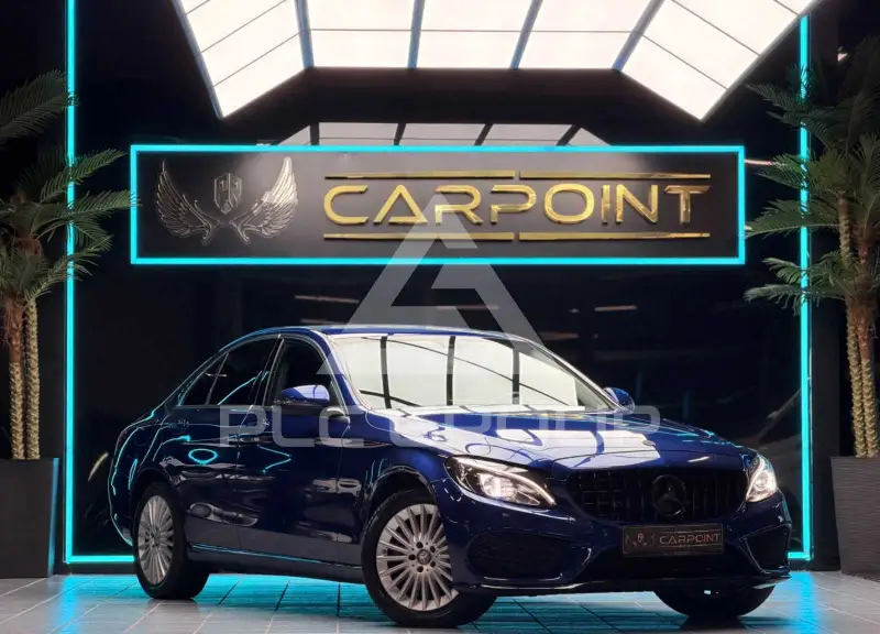 2015 Mercedes Benz C 220