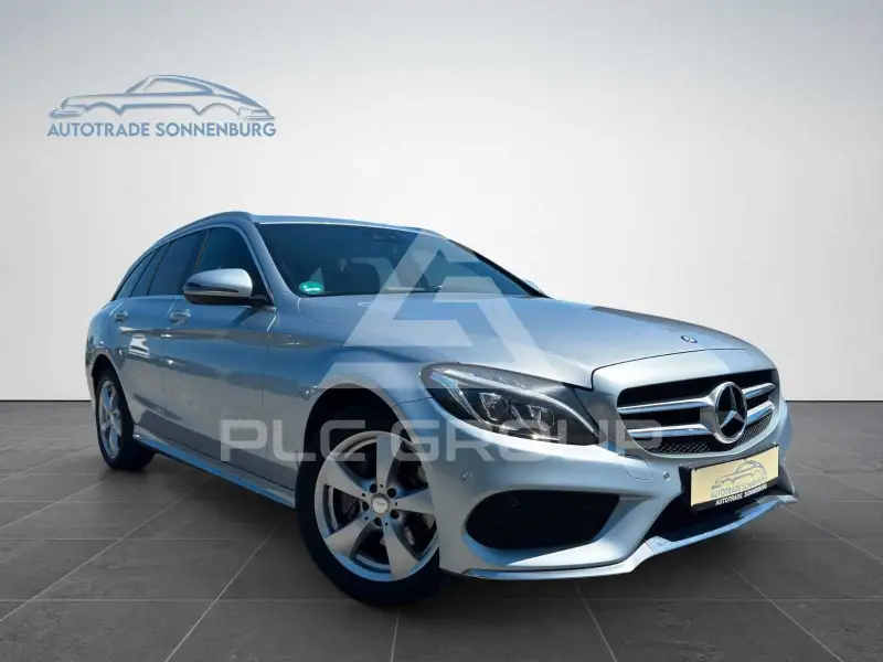 2015 Mercedes Benz C 220