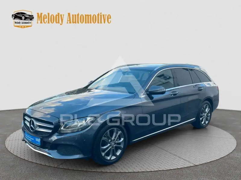 2015 Mercedes Benz C 220