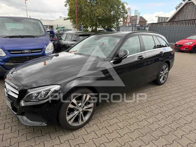 2015 Mercedes Benz C 220