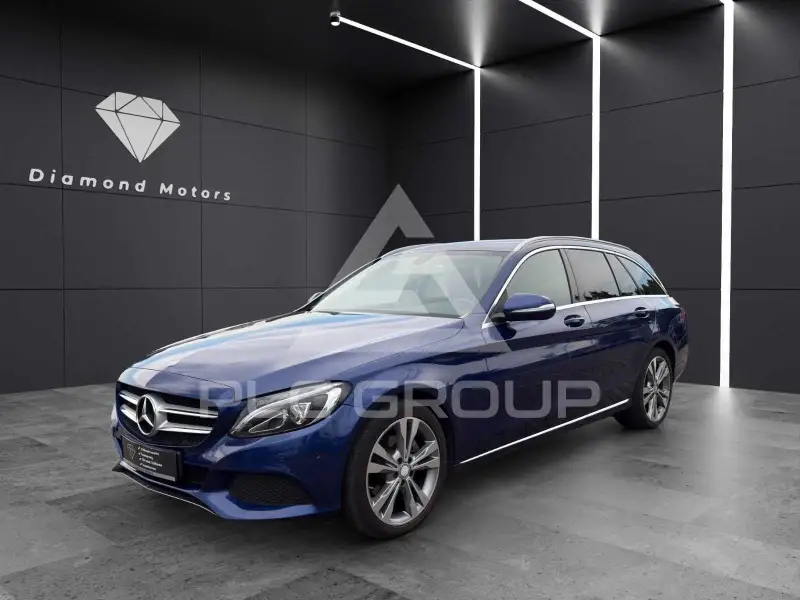 2015 Mercedes Benz C 220
