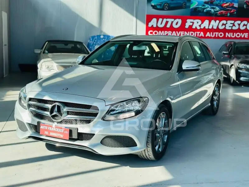 2015 Mercedes Benz C 220