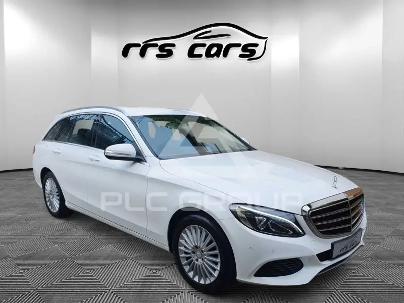 2015 Mercedes Benz C 220