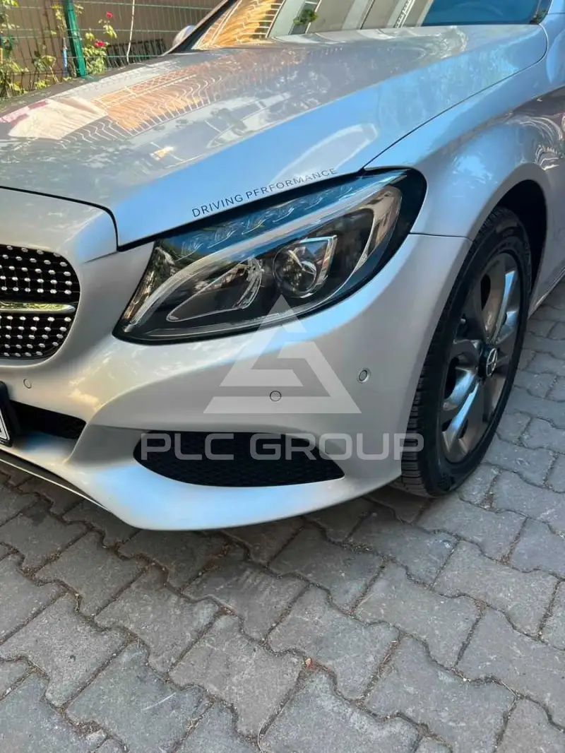 2015 Mercedes Benz C 220