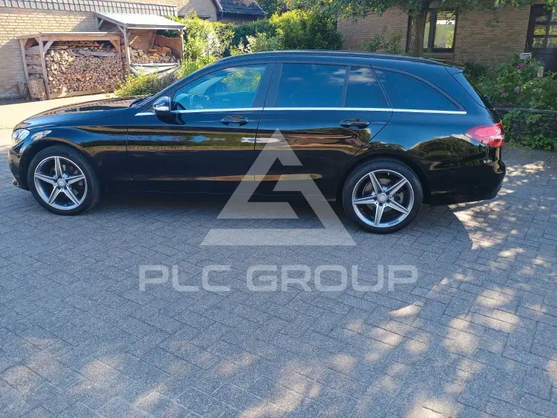 2015 Mercedes Benz C 220