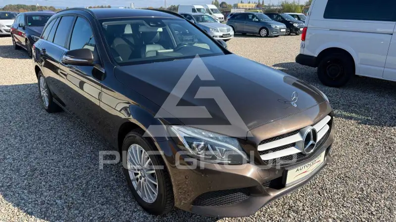 2015 Mercedes Benz C 220