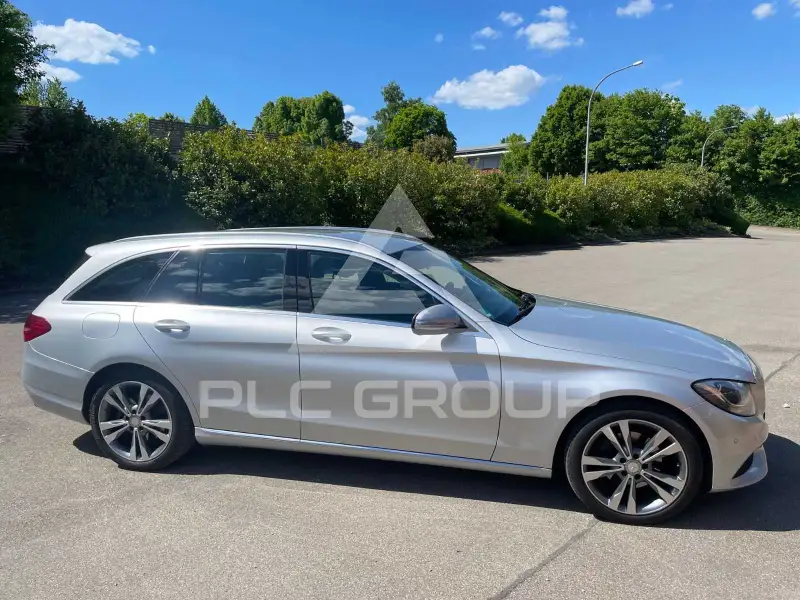 2015 Mercedes Benz C 220