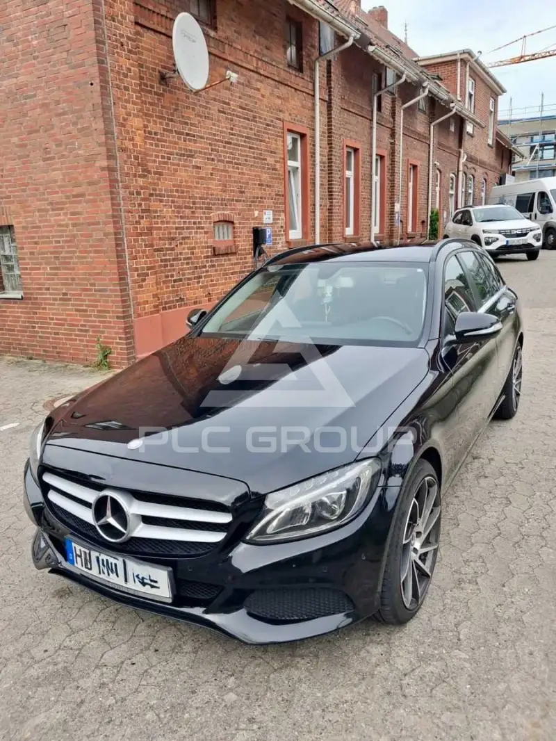 2015 Mercedes Benz C 220