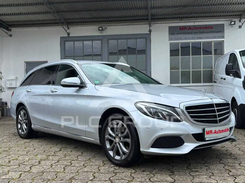 2015 Mercedes Benz C 220