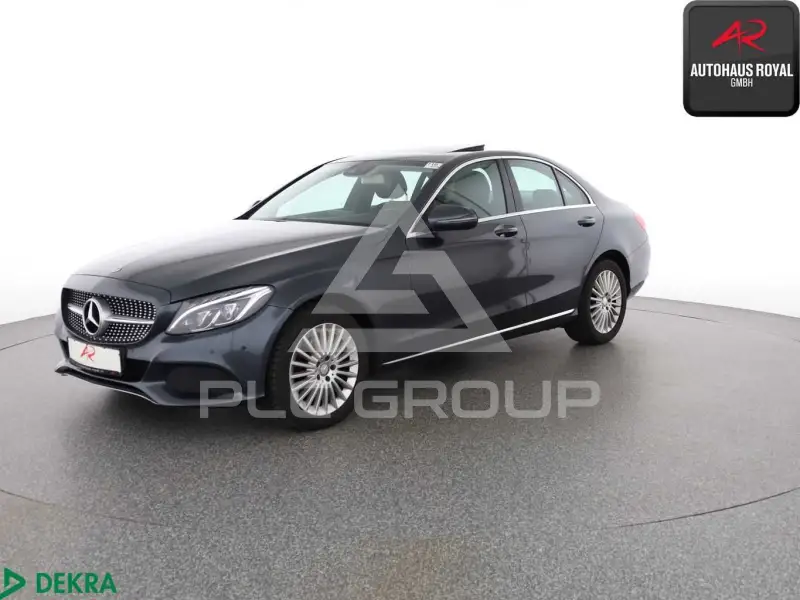 2015 Mercedes Benz C 220
