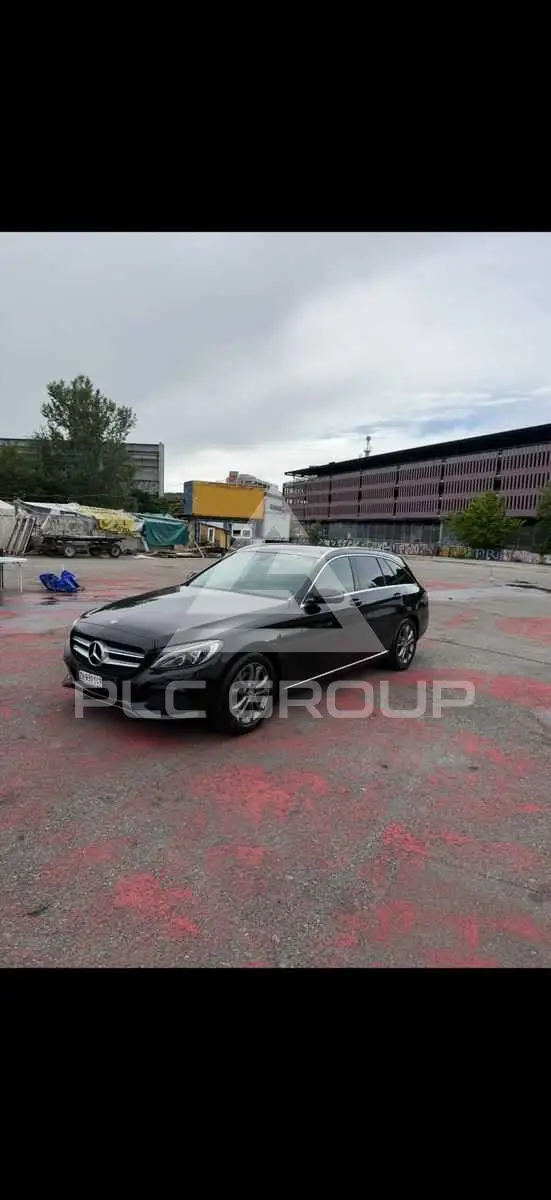 2015 Mercedes Benz C 220