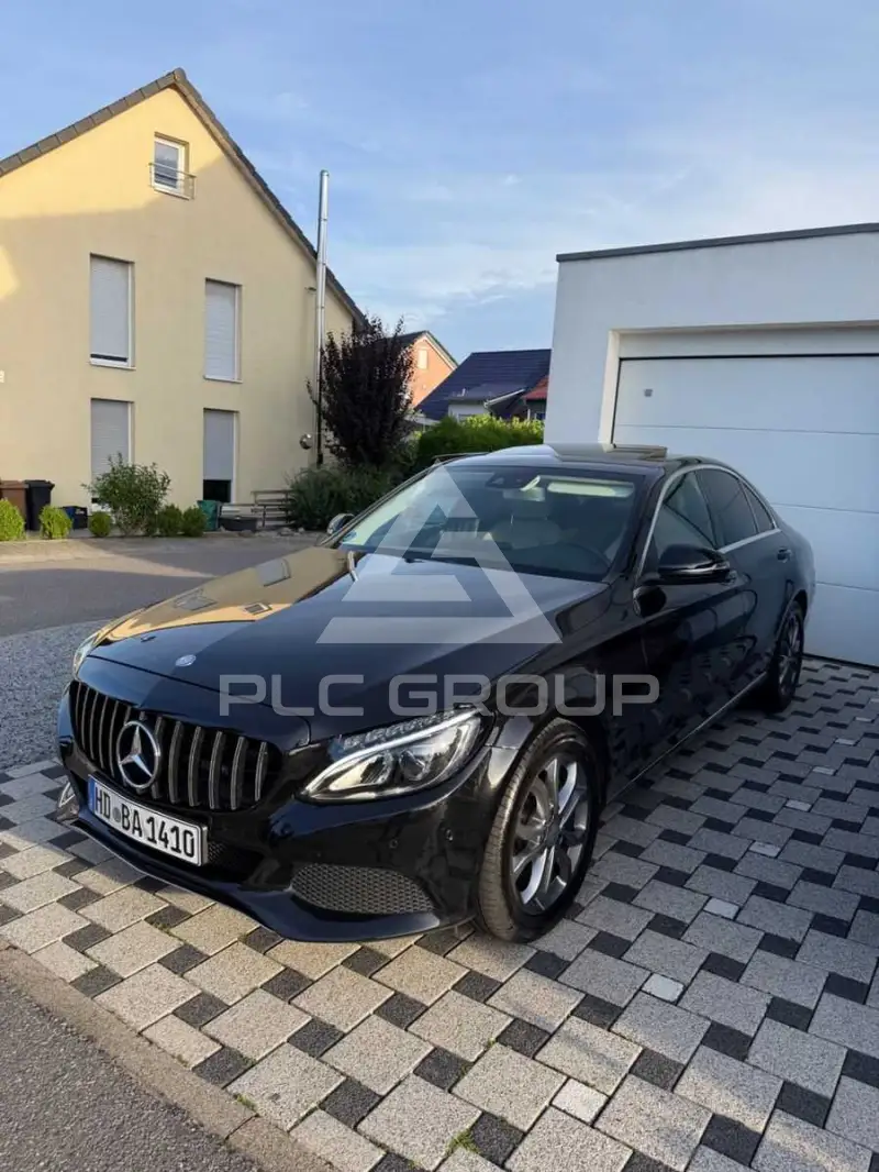 2015 Mercedes Benz C 220