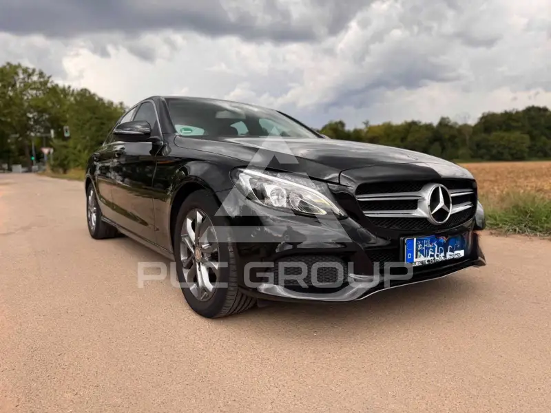 2015 Mercedes Benz C 220
