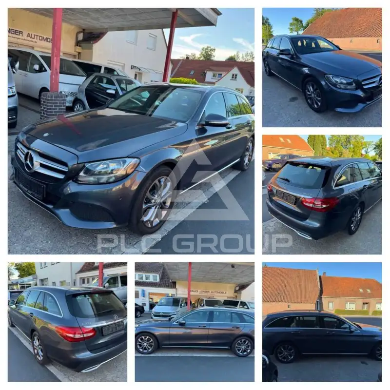 2015 Mercedes Benz C 220