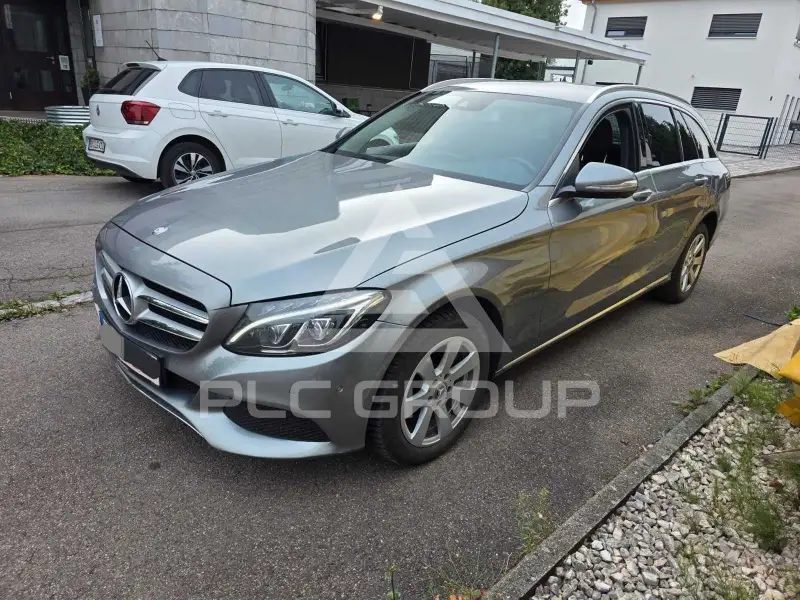2015 Mercedes Benz C 220
