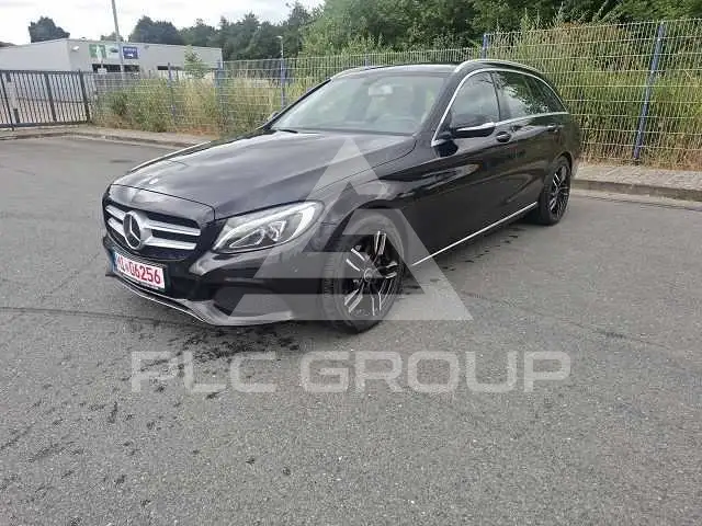 2015 Mercedes Benz C 220