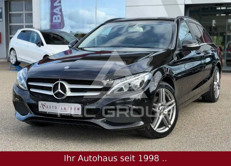 2015 Mercedes Benz C 220
