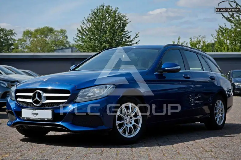 2015 Mercedes Benz C 220