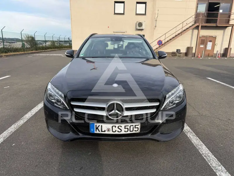 2015 Mercedes Benz C 220
