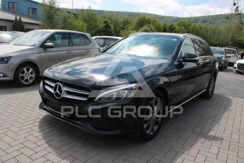 2015 Mercedes Benz C 220