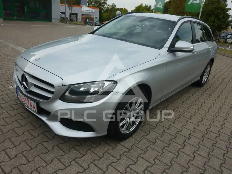 2015 Mercedes Benz C 220