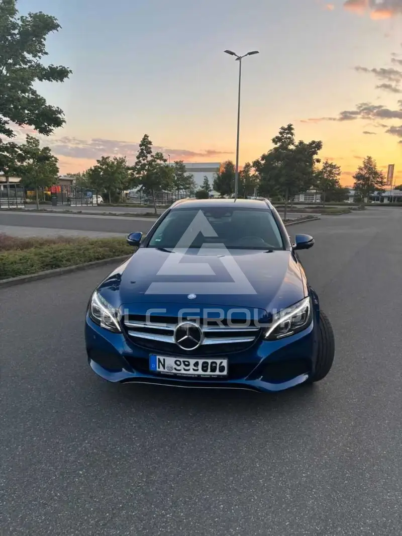 2015 Mercedes Benz C 220